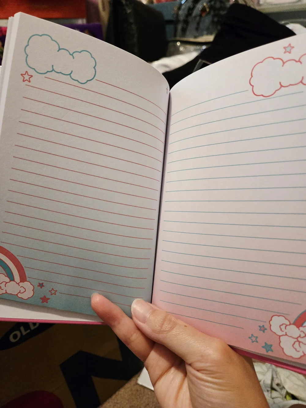 Hello Kitty Notebook